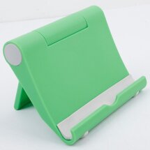 Универсальная подставка Deexe Foldable Stand - Green: фото 1 из 1