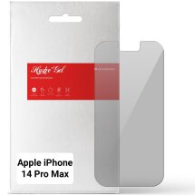 Захисна плівка на екран ArmorStandart Anti-spy для Apple iPhone 14 Pro Max: фото 1 з 4