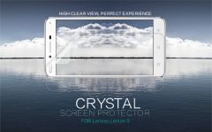 Защитная пленка NILLKIN Crystal для Lenovo Vibe K5/K5 Plus: фото 1 из 7