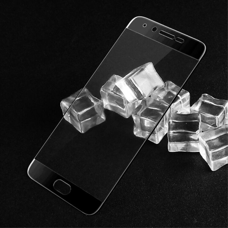 Защитное стекло IMAK 3D Full Protect для Meizu M3x - Black: фото 4 из 7
