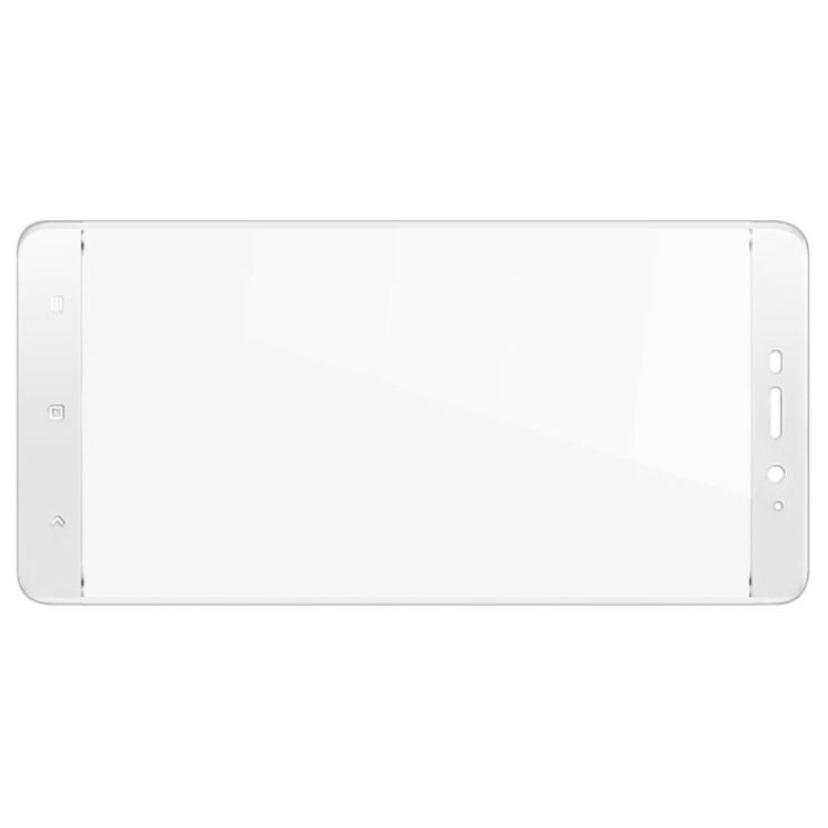 Захисне скло IMAK 3D Full Protect для Xiaomi Redmi 4 - White: фото 3 з 7