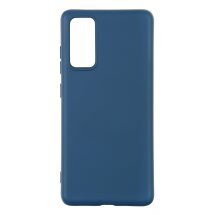 Защитный чехол ArmorStandart ICON Case для Samsung Galaxy S20 FE (G780) - Dark Blue: фото 1 из 8