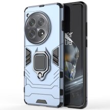 Захисний чохол Deexe Hybrid Case для OnePlus 12 - Blue: фото 1 з 8
