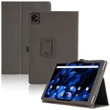 Защитный чехол Deexe Tablet Cover для BlackView Oscal Pad 60 - Black: фото 1 из 6