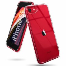 Захисний чохол RINGKE Fusion для iPhone SE 2 / 3 (2020 / 2022) / iPhone 8 / iPhone 7 - Clear: фото 1 з 8
