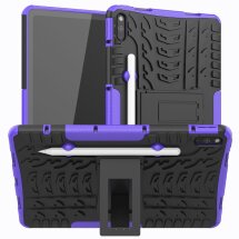 Защитный чехол UniCase Combo для Huawei MatePad 10.4 (2020/2022) - Purple: фото 1 из 10