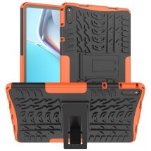 Защитный чехол UniCase Combo для Huawei MatePad 11 - Orange: фото 1 из 12