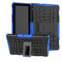 Захисний чохол UniCase Hybrid X для Huawei MediaPad T5 10 - Blue: фото 1 з 14