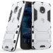 Защитный чехол UniCase Hybrid для Motorola Moto G5s - Silver (114415S). Фото 1 из 2