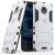 Захисний чохол UniCase Hybrid для Motorola Moto G5s - Silver: фото 1 з 2