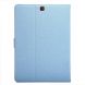 Чехол Deexe Denim Texture для Samsung Galaxy Tab S2 9.7 (T810/815) - Light Blue (TS-10017TT). Фото 3 из 7