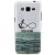 Силиконовая накладка Deexe Life Style для Samsung Galaxy Grand Prime (G530/531) - Regetta: фото 1 з 4