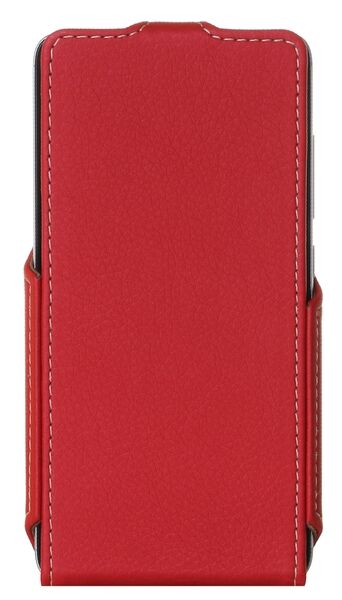 Чехол RED POINT Flip для Xiaomi Redmi Note 3 / Note 3 Pro - Red: фото 1 из 5