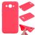 Силіконовий (TPU) чохол Deexe Soft Case для Huawei Y3 2017 - Red: фото 1 з 9