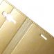 Чохол MERCURY Classic Flip для Samsung Galaxy J5 (J500) - Gold (110520G). Фото 6 з 10
