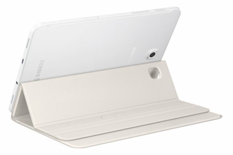 Чехол Book Cover для Samsung Galaxy Tab S2 (T710/715) EF-BT715PWEGRU - White: фото 3 из 6