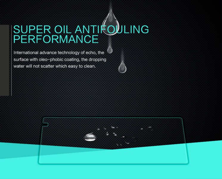Защитное стекло NILLKIN Amazing H для Lenovo X3 Lite: фото 12 из 15