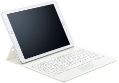 Чехол-клавиатура для Samsung Tab S2 9.7 (T810/815) EJ-FT810RWEGRU - White: фото 1 из 5