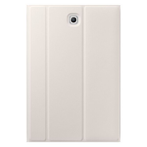 Чехол Book Cover для Samsung Galaxy Tab S2 (T710/715) EF-BT715PWEGRU - White: фото 2 из 6