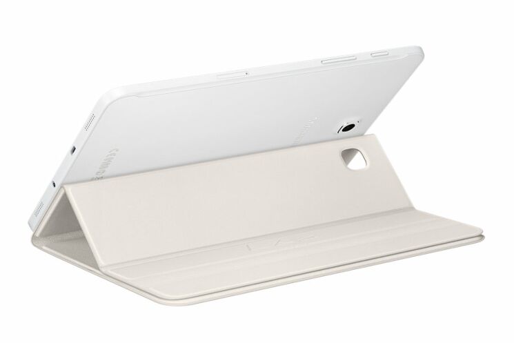 Чехол Book Cover для Samsung Galaxy Tab S2 (T710/715) EF-BT715PWEGRU - White: фото 4 из 6