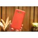 Силиконовый (TPU) чехол Deexe Soft Case для Huawei Y3 2017 - Red (113608R). Фото 8 из 9