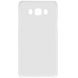Пластиковая накладка NILLKIN Frosted Shield для Samsung Galaxy J7 2016 (J710) - White (292309W). Фото 4 з 17