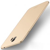 Пластиковый чехол MOFI Slim Shield для Samsung Galaxy J2 2018 (J250) - Gold: фото 1 из 7