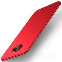 Пластиковый чехол MOFI Slim Shield для Motorola Moto G6 Plus (XT1926) - Red: фото 1 из 4