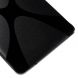 Силиконовая накладка Deexe X-Shaped для Samsung Galaxy Tab E 9.6 (T560/561) - Black (100203B). Фото 6 з 7