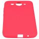Силіконовий (TPU) чохол Deexe Soft Case для Huawei Y3 2017 - Red (113608R). Фото 6 з 9