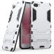 Захисний чохол UniCase Hybrid для Asus ZenFone 4 Max (ZC554KL) - Silver (146104S). Фото 2 з 7