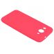 Силиконовый (TPU) чехол Deexe Soft Case для Huawei Y3 2017 - Red (113608R). Фото 4 из 9