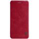 Чехол-книжка NILLKIN Qin Series для OnePlus 5 - Red (162814R). Фото 2 из 32