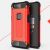 Защитный чехол UniCase Rugged Guard для OnePlus 5 - Red: фото 1 из 9