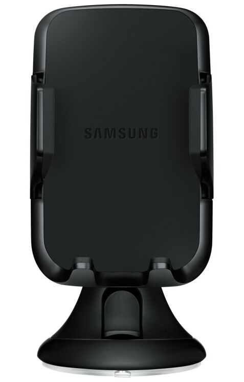 Автомобільний тримач Samsung для смартфонів з дисплеем від 4 до 6,3 дюймів EE-V200SABEGRU: фото 4 з 6