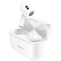Бездротові навушники Hoco EW12 - White: фото 1 з 4