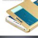 Чохол-книжка Deexe View Series для Xiaomi Mi Max - White (160215W). Фото 6 з 12