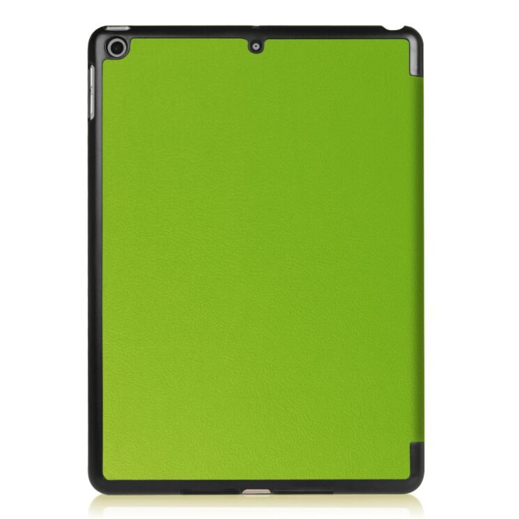 Чехол UniCase Slim для Apple iPad 9.7 (2017 / 2018) - Green: фото 3 из 9