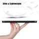 Чехол UniCase Slim для Lenovo Tab K10 (TB-X6C6) - Wine Red (285201WR). Фото 6 из 10