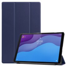 Чохол UniCase Slim для Lenovo Tab M10 HD Gen 2 (TB-X306) - Blue: фото 1 з 7