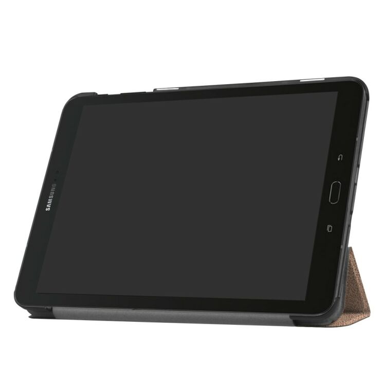 Чехол UniCase Slim для Samsung Galaxy Tab S3 9.7 (T820/825) - Gold: фото 5 из 9