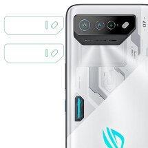 Комплект захисних стекол на задню камеру Deexe Camera Lens Protector для ASUS ROG Phone 7 / 7 Ultimate: фото 1 з 5