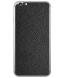 Кожаная наклейка Glueskin для iPhone 6/6S - Classic Black (989024). Фото 1 из 11