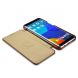 Кожаный чехол ICARER Slim Flip для Samsung Galaxy S8 (G950) - Brown (114343Z). Фото 5 из 15