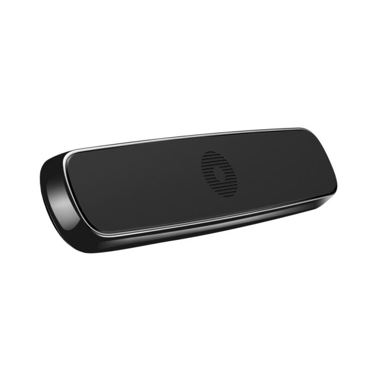 Магнітний тримач BASEUS Double Clip на повітропровід для смартфонів - Black: фото 6 з 16