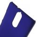 Пластиковый чехол Deexe Hard Shell для Lenovo K5 Note - Dark Blue (170108DB). Фото 2 из 4