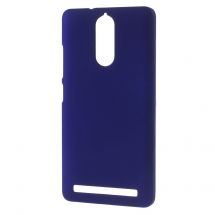 Пластиковый чехол Deexe Hard Shell для Lenovo K5 Note - Dark Blue: фото 1 из 4