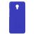 Пластиковый чехол Deexe Hard Shell для Meizu M5 - Dark Blue: фото 1 из 3