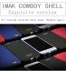 Пластиковый чехол IMAK Cowboy Shell для Xiaomi Mi Max (160222). Фото 2 из 4