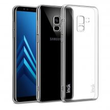 Пластиковый чехол IMAK Crystal для Samsung Galaxy A8+ 2018 (A730): фото 1 из 6